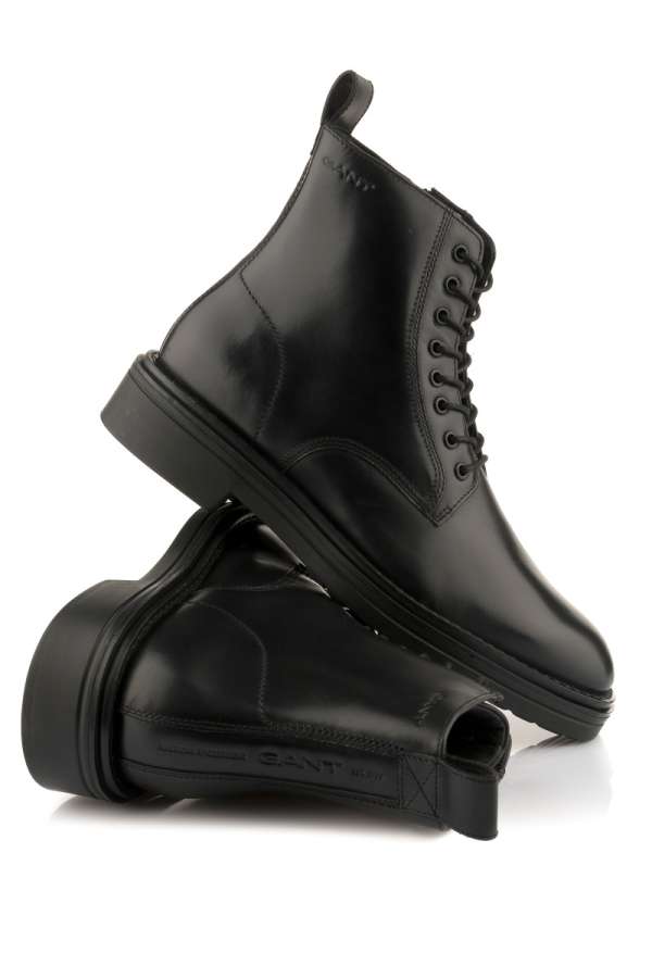 BOKACIPŐ GANT BOGGAR BLACK