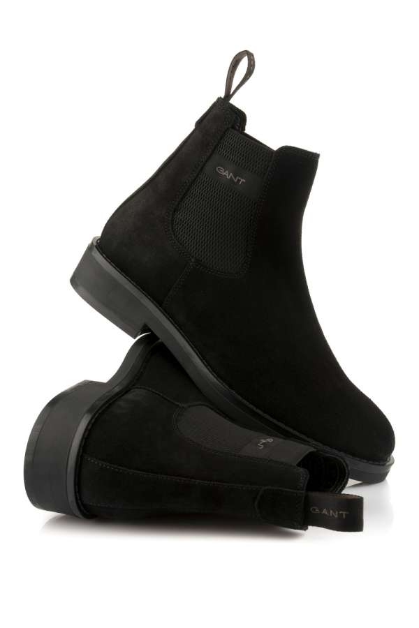 BOKACIPŐ GANT PREPDALE BLACK