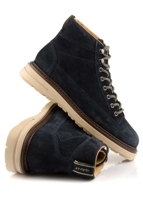 BOKACIPŐ GANT HILLPREP MARINE