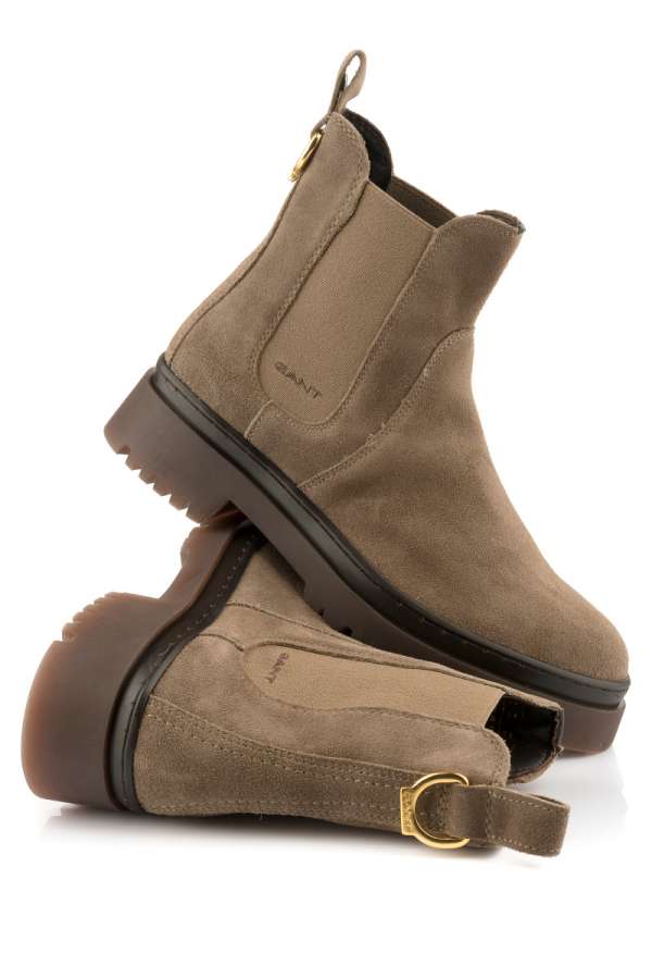 BOKACIPŐ GANT ALIGREY DESERT BROWN