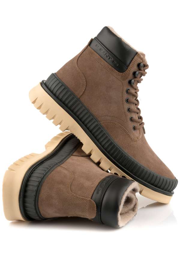 BOKACIPŐ GANT NEBRADA TOBACCO BROWN