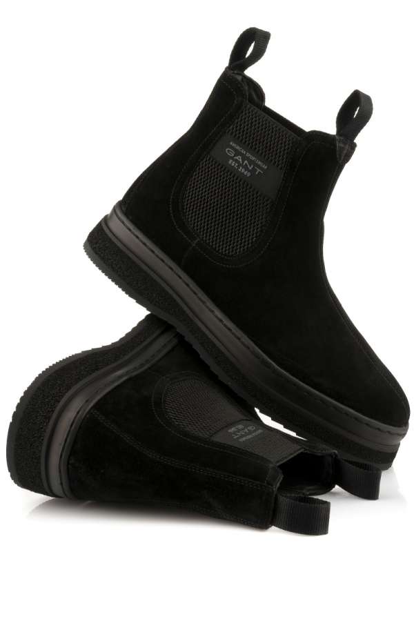 BOKACIPŐ GANT BLISTOWN BLACK