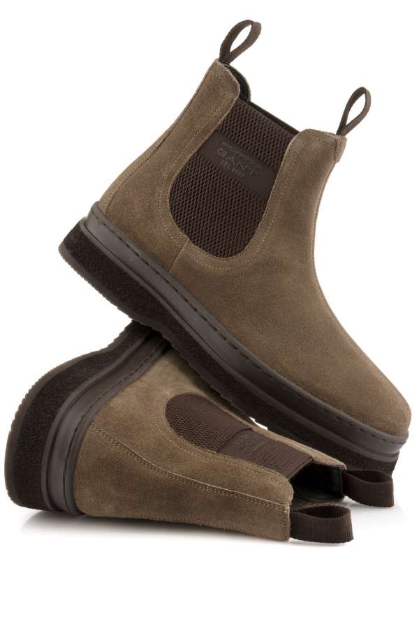 BOKACIPŐ GANT BLISTOWN DESERT BROWN