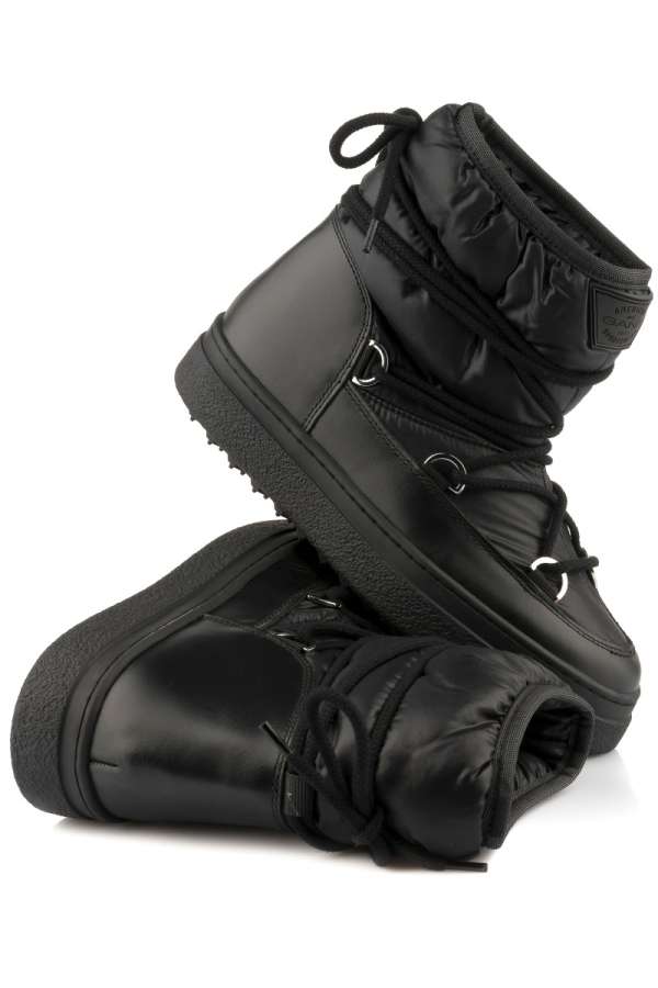 HÓCZIZMA GANT SNOWHILL BLACK
