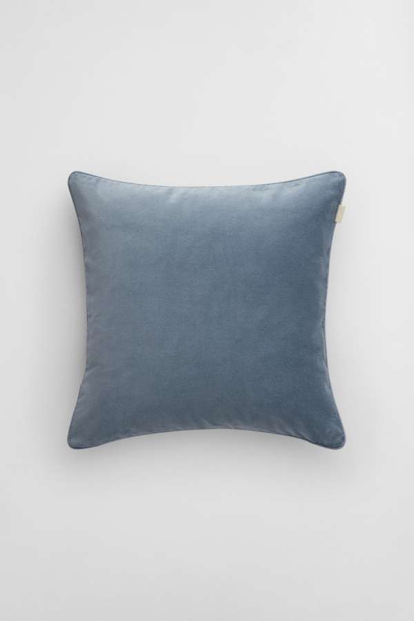 DÍSZPÁRNAHUZAT GANT VELVET CUSHION  SALTY SEA