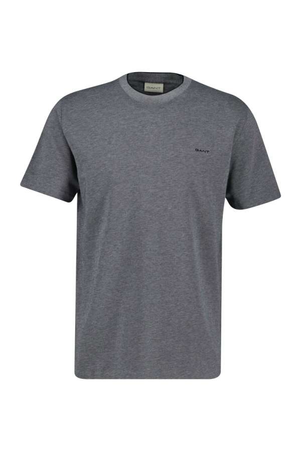 PÓLÓ GANT 2 TONE PIQUE  THIRT BLACK