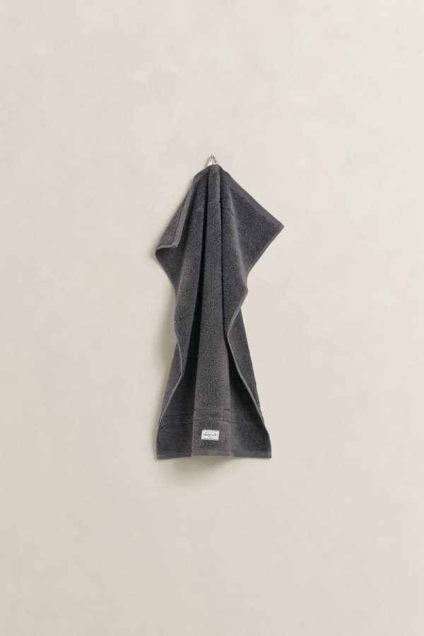 TÖRÜLKÖZŐ GANT PREMIUM TOWEL 30X50 ANCHOR GREY