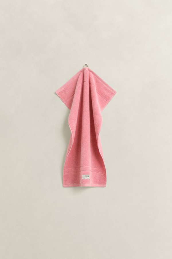 TÖRÜLKÖZŐ GANT PREMIUM TOWEL 30X50 WASHED PINK