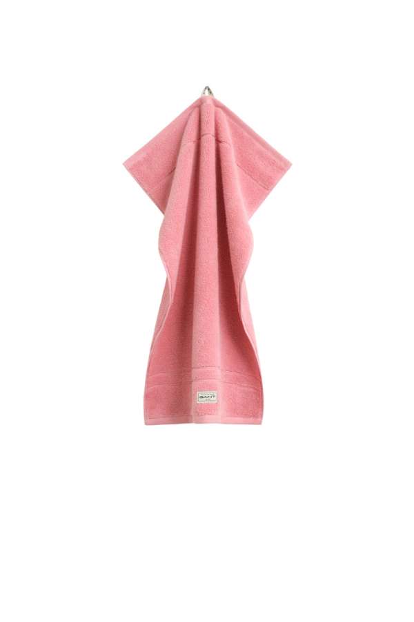 TÖRÜLKÖZŐ GANT PREMIUM TOWEL 50X70 WASHED PINK