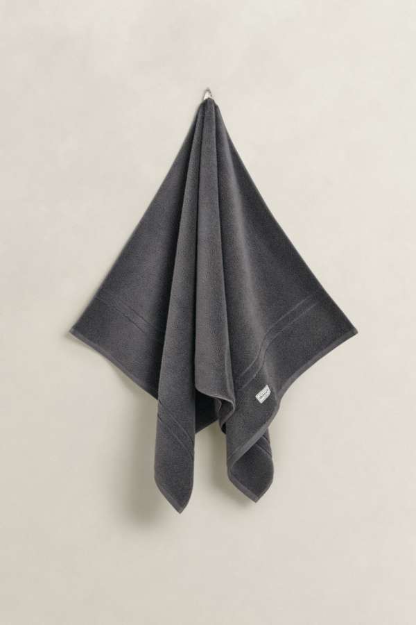 TÖRÜLKÖZŐ GANT PREMIUM TOWEL 70X140 ANCHOR GREY