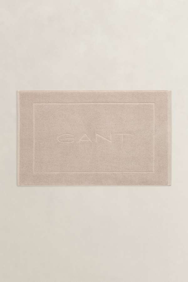 KÁDKILÉPŐ GANT BATH MAT 50X80 SILVER SAND