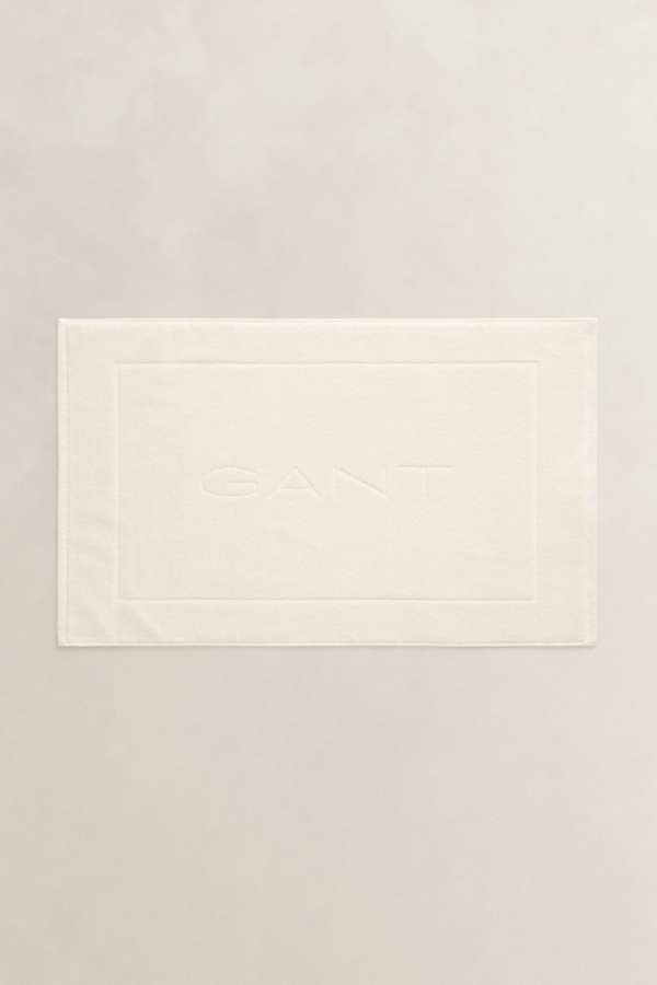 KÁDKILÉPŐ GANT BATH MAT 50X80 SUGAR WHITE