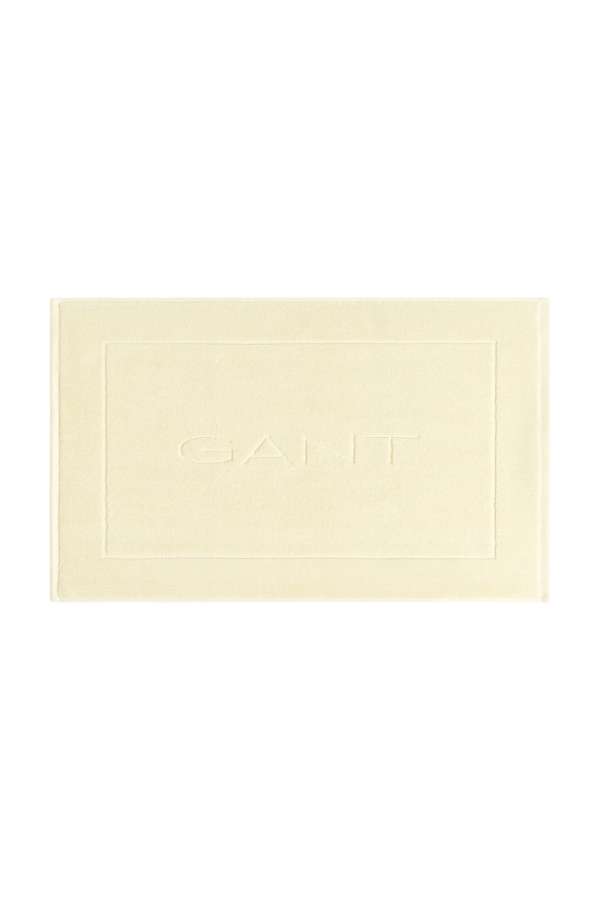 KÁDKILÉPŐ GANT BATH MAT 50X80 VANILLA YELLOW