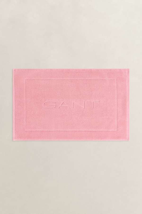 KÁDKILÉPŐ GANT BATH MAT 50X80 WASHED PINK