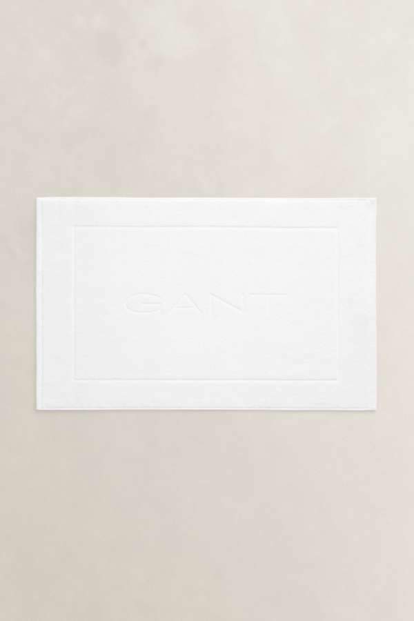 KÁDKILÉPŐ GANT BATH MAT 50X80 WHITE