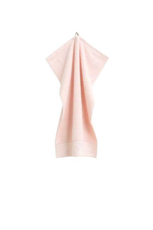 TÖRÜLKÖZŐ GANT EMBROIDERY TOWEL 50X70 PINK EMBRACE