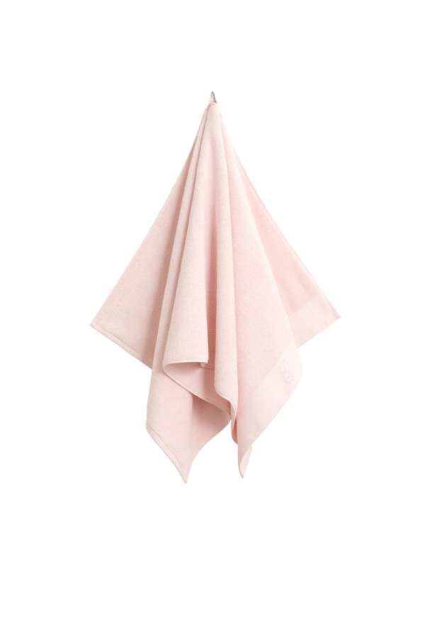 TÖRÜLKÖZŐ GANT EMBROIDERY TOWEL 70X140 PINK EMBRACE