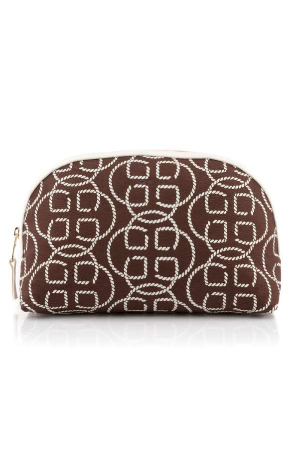 WASH BAG GANT AOP CANVAS WASHBAG FRESH SOIL