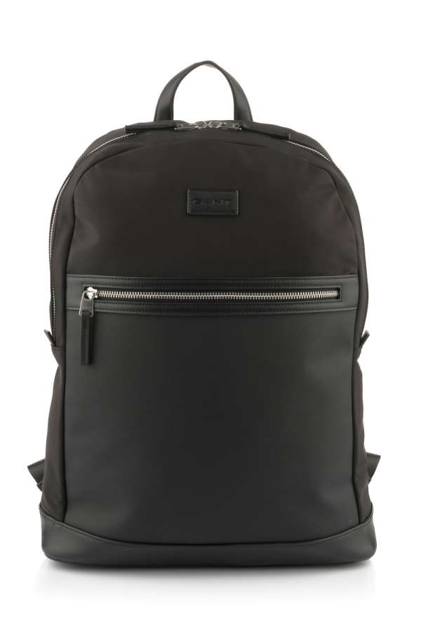 HÁTIZSÁK GANT SMART CASUAL BACKPACK BLACK