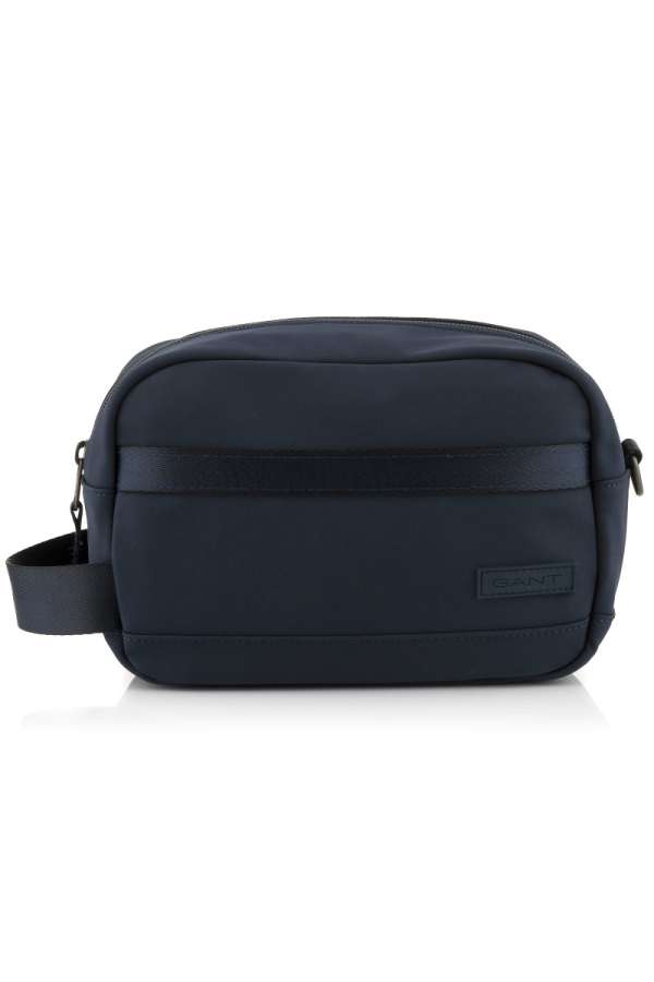 WASH BAG GANT ESSENTIAL WASHBAG EVENING BLUE