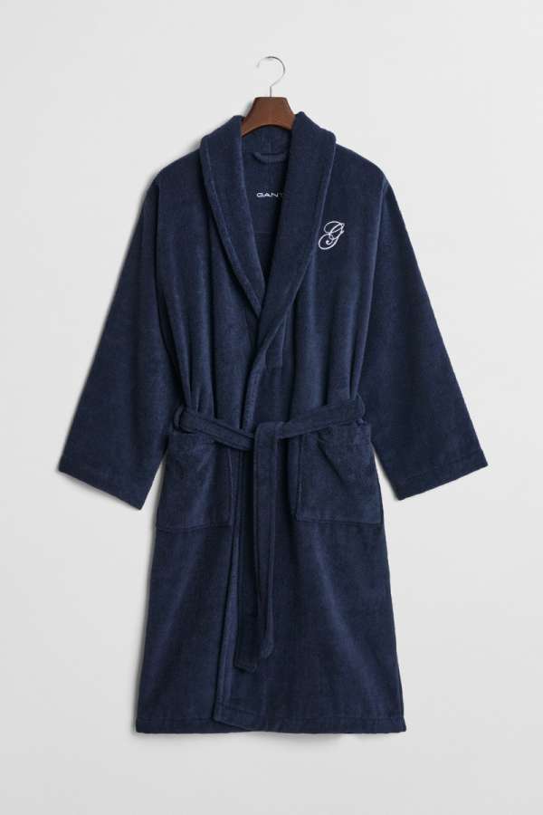 FÜRDŐKÖPENY GANT EBROIDERY ROBE ARINE