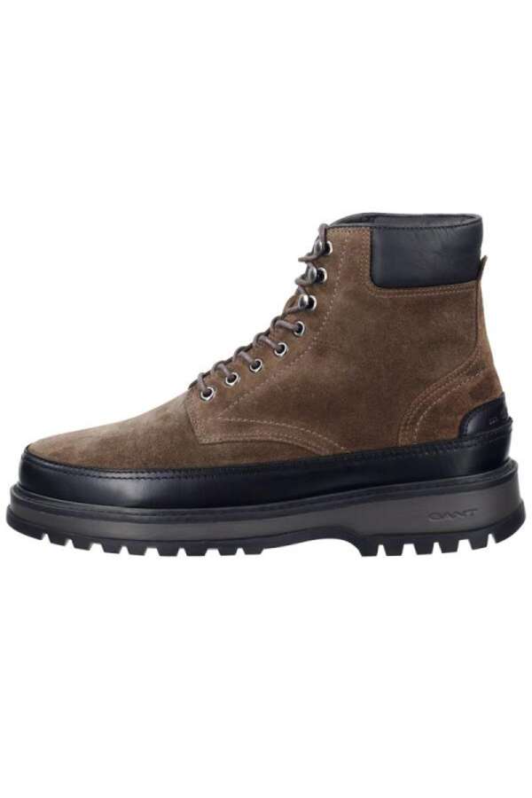 BOKACIPŐ GANT CLAFTON DARK GRAY