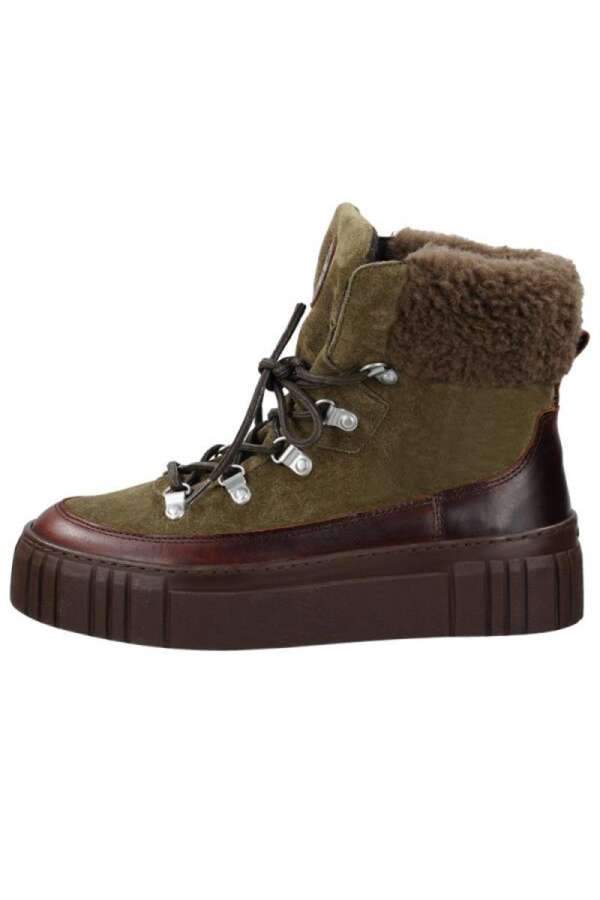BOKACIPŐ GANT SNOWMONT OLIVE GREEN