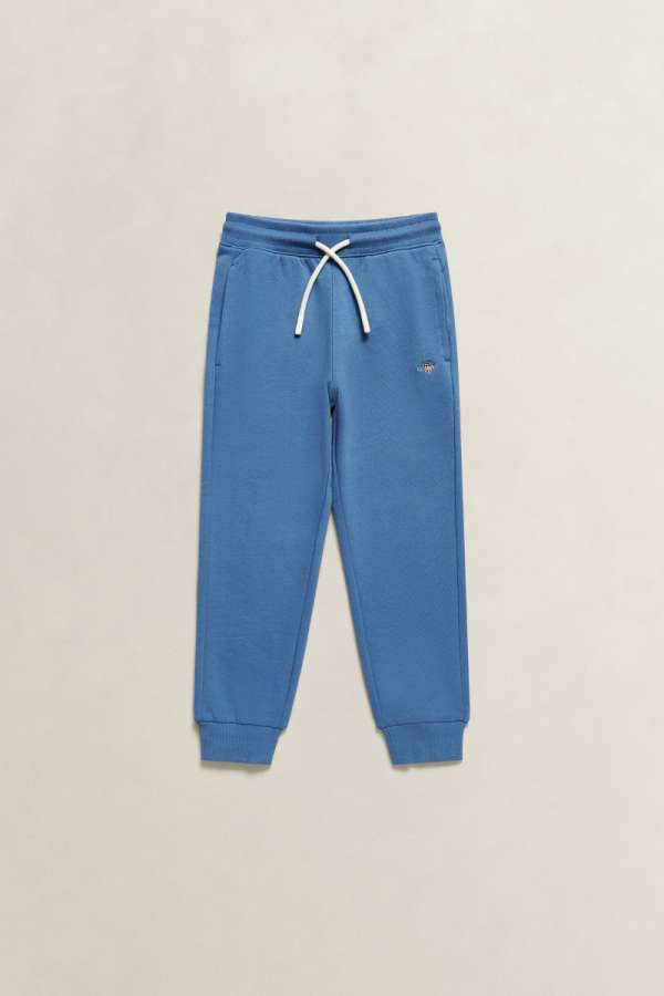TRÉNINGNADRÁG GANT SHIELD LB SWEATPANTS SALTY SEA