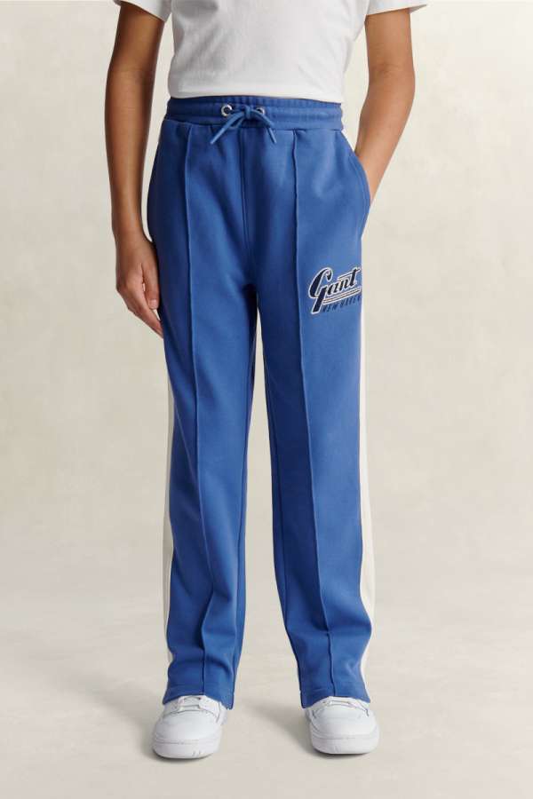 TRÉNINGNADRÁG GANT NEW HAVEN TRACK SWEATPANT VINTAGE BLUE