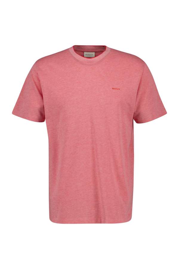 PÓLÓ GANT 2 TONE PIQUE  THIRT ROE RED