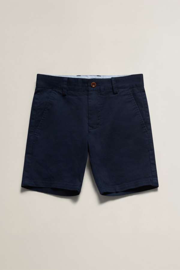 RÖVIDNADRÁG GANT CHINO SHORT MARINE