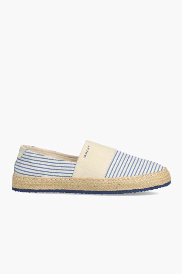 ESPADRILLES GANT RAFFIAVILLE BLUE/CREAM