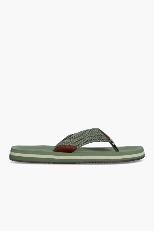 FLIPFLOP GANT BRODALE DARK GREEN