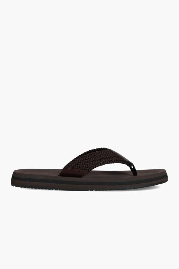 FLIPFLOP GANT BRODALE DARK BROWN
