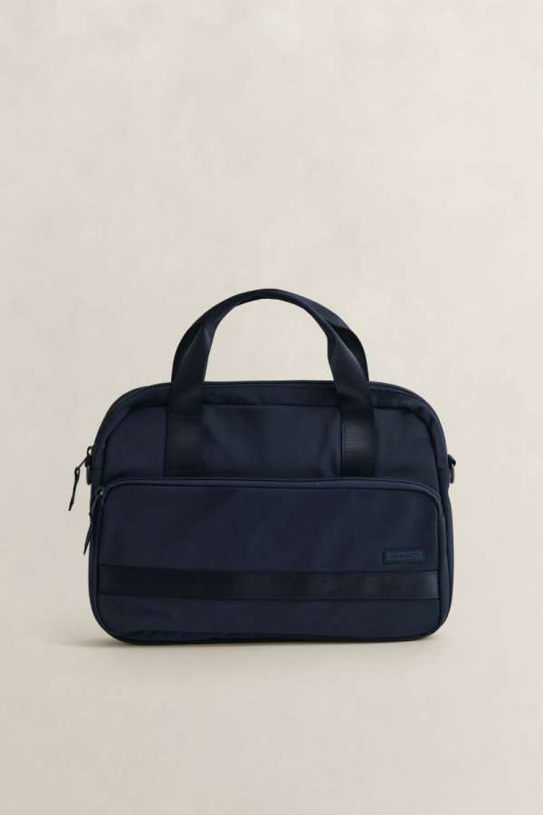 LAPTOP TÁSKA GANT ESSENTIAL COMMUTER BAG EVENING BLUE