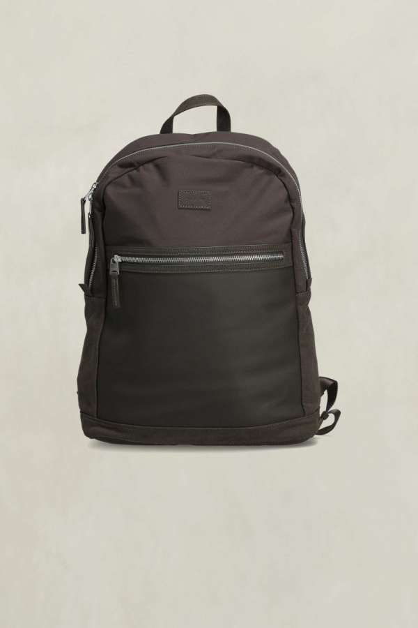 BACKPACK GANT SMART CASUAL BACKPACK DUSKY ANTHRACITE