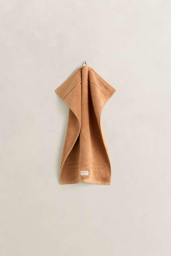 TÖRÜLKÖZŐ GANT PREMIUM TOWEL 30X50 BUTTERNUT BEIGE