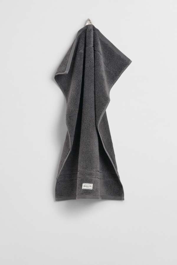 TÖRÜLKÖZŐ GANT PREMIUM TOWEL 50X100 ANCHOR GREY