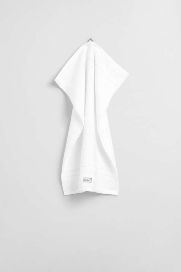 TÖRÜLKÖZŐ GANT PREMIUM TOWEL 50X100 WHITE