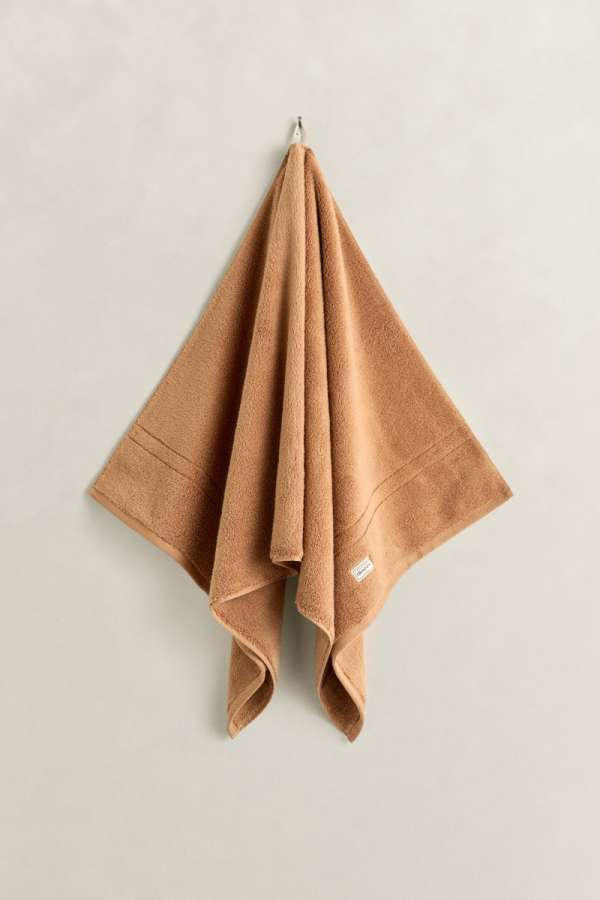 TÖRÜLKÖZŐ GANT PREMIUM TOWEL 70X140 BUTTERNUT BEIGE