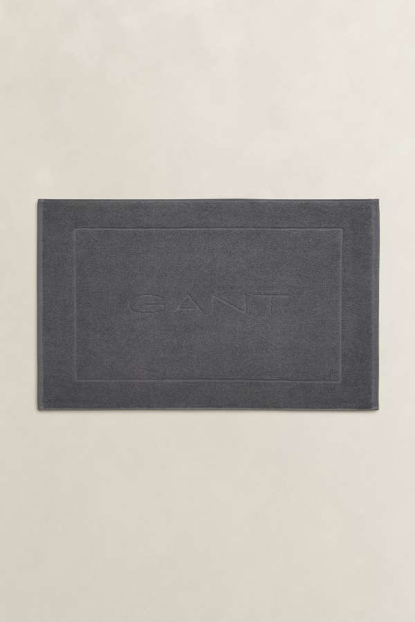 KÁDKILÉPŐ GANT BATH MAT 50X80 ANCHOR GREY