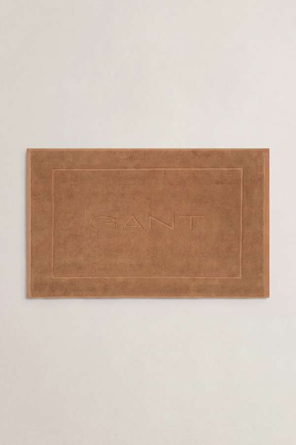 KÁDKILÉPŐ GANT BATH MAT 50X80 BUTTERNUT BEIGE