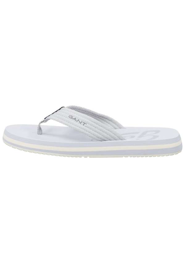 FLIPFLOP GANT BRODALE FOG GRAY