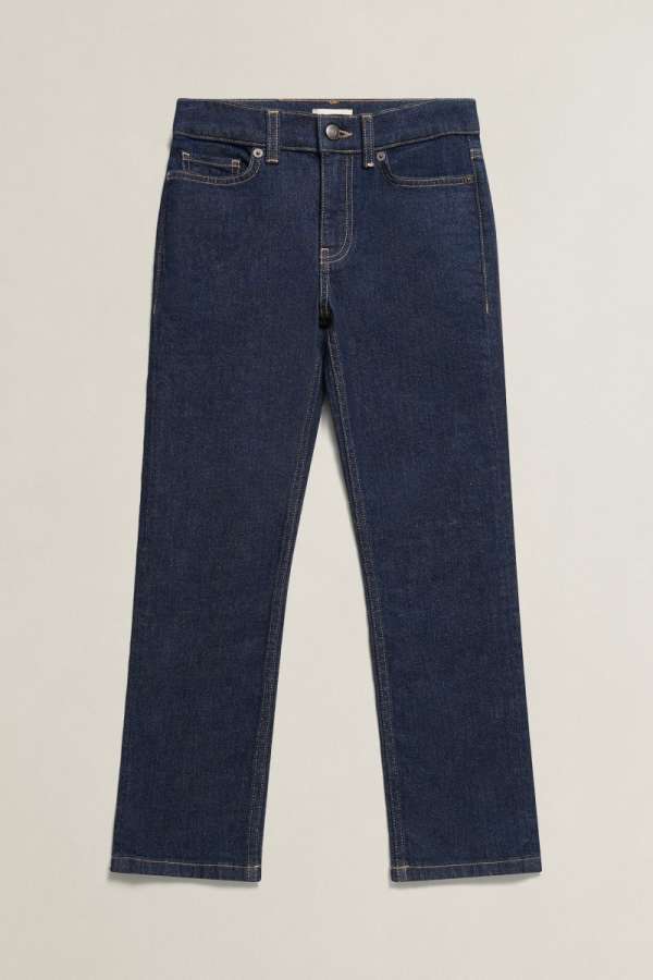 FARMER GANT STRAIGHT FIT JEAN RINSE WASH