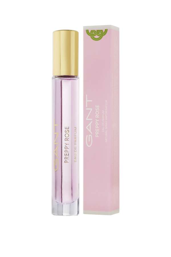 PARFÜM GANT PREPPY ROSE EDP TRAVEL SPRAY 9,5ML BRIGHT FUSCHIA