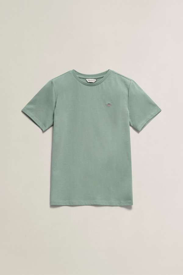 PÓLÓ GANT SHIELD SS T-SHIRT SURPLUS MINT