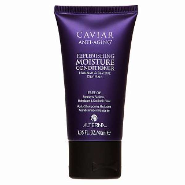 Alterna Caviar Anti-Aging Replenishing Moisture Conditioner kondicionáló haj hidratálására 40 ml
