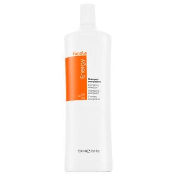 Fanola Energy Hair Loss Prevention Shampoo erősítő sampon hajhullás ellen 1000 ml