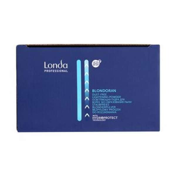 Londa Professional Blondoran Dust-Free Lightening Powder púder hajszín világosításra 2 x 500 g