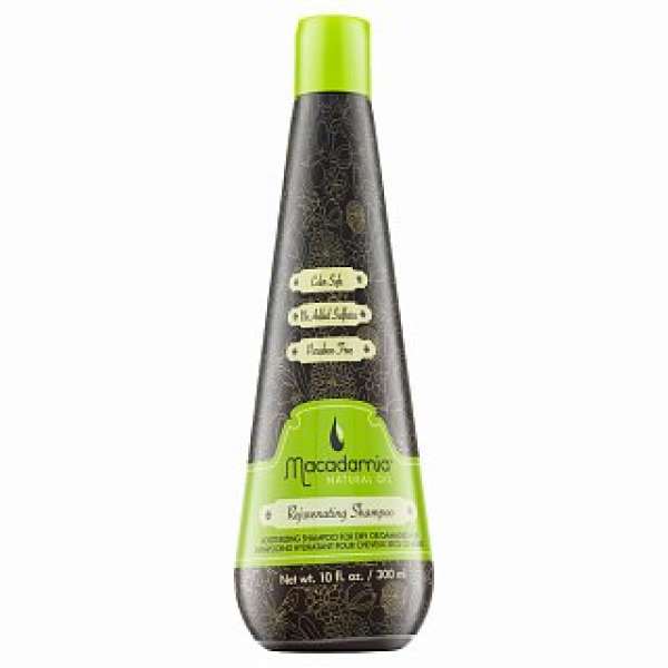 Macadamia Natural Oil Rejuvenating Shampoo száraz és sérült hajra 300 ml